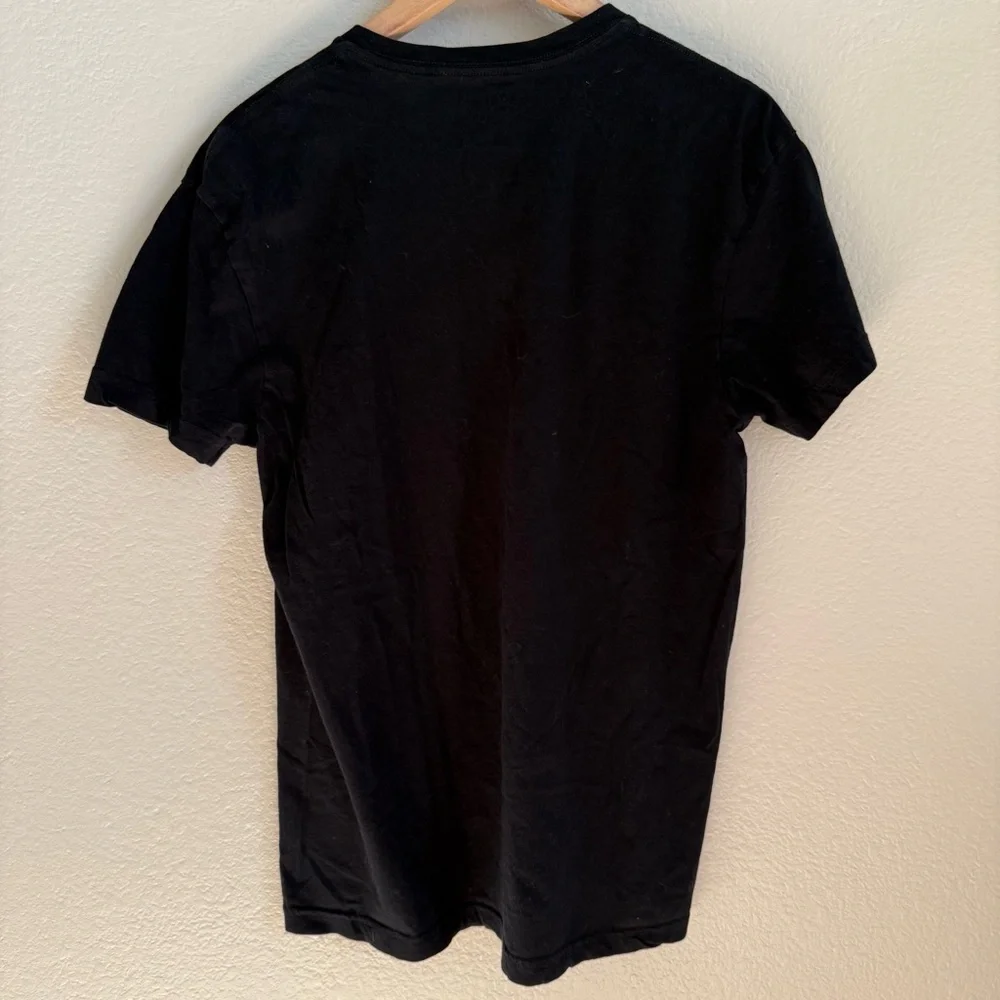 Polo Ralph Lauren Black Basic Shirt Size L